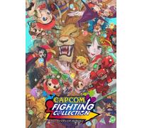 Capcom Fighting Collection (PC) Steam Key EUROPE
