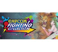 Capcom Fighting Collection (Xbox)