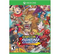 Capcom Fighting Collection - Xbox One (Us)