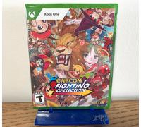 CAPCOM FIGHTING COLLECTION - Xbox One - Xbox Series X - Neuf sous blister