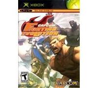 Capcom Fighting Evolution / Game