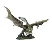 Capcom Figurine Builders Créateurs Model Monster Hunter Femelle Fire Wyvern