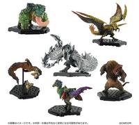 Capcom Figurine Builders Monster Hunter Standard Model Plus Vol. 27 Boîte 6