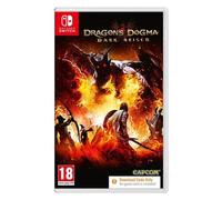 Capcom Jeu Vidéo Interrupteur Dragon's Dogma Dark Arisen Numérique Pegi 18+