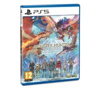 Capcom Jeu Vidéo PLAYSTATION 5 Monster Hunter Stories 3 Twist