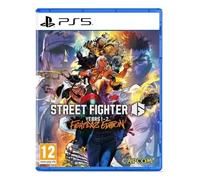 Capcom Jeu Vidéo PLAYSTATION 5 Street Fighter 6 Années 1 2 Fighters Édition