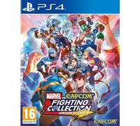 Capcom Marvel vs. Fighting Collection: Arcade Classics