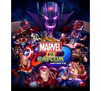Capcom Marvel Vs. : Infinite