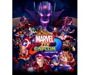 Capcom Marvel Vs. : Infinite