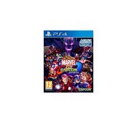 Capcom Marvel Vs Infinite (PS4) (Nouveau)