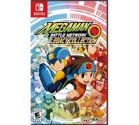 Megaman Battle Network Legacy Collection (US) SWITCH