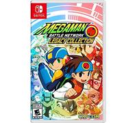 Megaman Battle Network Legacy Collection (US) SWITCH