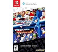 Capcom – Jeu vidéo – Mega Man Legacy Collection 1 + 2 – Nintendo Switch