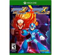 Capcom Mega Man X Legacy Collection 1 2, Xbox One Anthologie