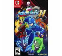 Capcom – Jeu vidéo Mega Man 11 – Nintendo Switch – Import 41006