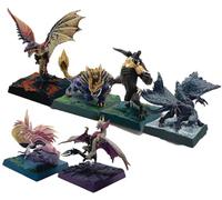 Capcom - Monster Hunter - Builder CFB Collection Gallery V1 6pc BMB DS AST