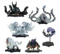 Capcom Monster Hunter Capcom Figure Builder Modèle standard Plus Vol. 29, 1 boîte, hauteur totale env. 100-150 mm, PVC