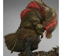Monster Hunter - Statuette Cfb Creators Model Deviljho (Re-Run) 23 Cm