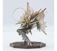 Capcom Monster Hunter Figurine Cube de Construction Arashiryu Amatsugatsu (env. H 5,4 x l 4,9 x P 13,2 cm (137 x 126 x 132 mm), PVC ABS