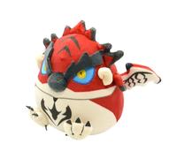 Capcom - Monster Hunter - Fluffy Eggshaped Plush - Mini Rathalos