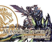 Capcom - Monster Hunter Illustrations 2