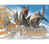Capcom - Monster Hunter Illustrations