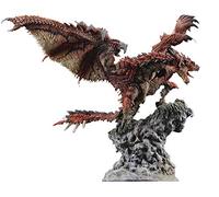 Capcom Monster Hunter PVC Statue CFB Creators Model Rathalos Resell Version 21 cm