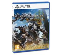 Capcom Monster Hunter Wilds