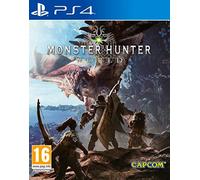 Capcom Monster Hunter World