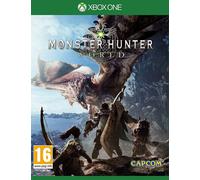 Capcom Monster Hunter World - PlayStation 4 Xbox One Single (Microsoft Xbox One)