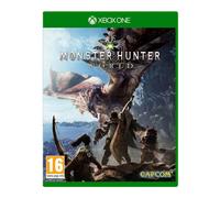 Capcom Monster Hunter World Standard Xbox One