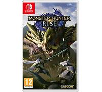 Capcom Nintendo Monster Hunter Rise Standard Switch
