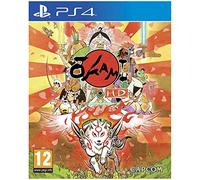 Capcom Jeu vidéo PS4 Okami HD – PlayStation 4 – Standard Anglais