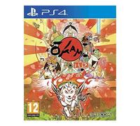 Capcom Okami Hd Standard Anglais Playstation 4