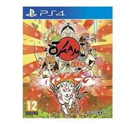 Capcom Okami Hd Standard Anglais Playstation 4