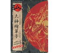 Capcom - Okami Official Complete Works.