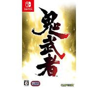 Capcom Onimusha Warlords NINTENDO SWITCH REGION FREE Multi Language JAPANESE VERSION