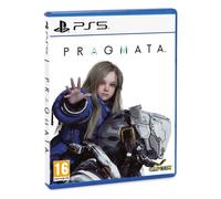 Capcom Pragmata 16+ Jeu Vidéo PS5 Multicolore