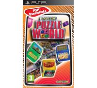 CAPCOM PUZZLE WORLD