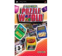 Capcom Puzzle World PSP