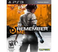 Capcom – Remember Me – PS3 / PlayStation 3