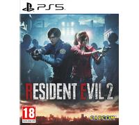 Capcom Resident Evil 2
