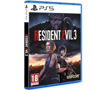 Capcom Resident Evil 3