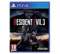 Capcom Resident Evil 3 Standard Anglais, Français PlayStation 4