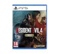 Capcom Resident Evil 4 Gold Edition Jeu pour PlayStation 5