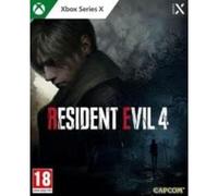 CAPCOM Resident Evil 4 - Lenticular Sleeve Edition (Xbox Series X)