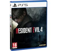 Resident Evil 4 (Remake) PS5