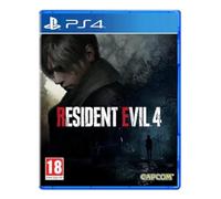 Capcom – Jeu vidéo – Resident Evil 4 (Remake) – PS4
