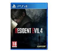 Capcom Resident Evil 4 Remake Jeu Vidéo