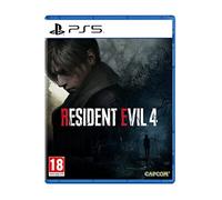 Resident Evil 4 (2023) - Édition Standard - plate-forme: Playstation 5